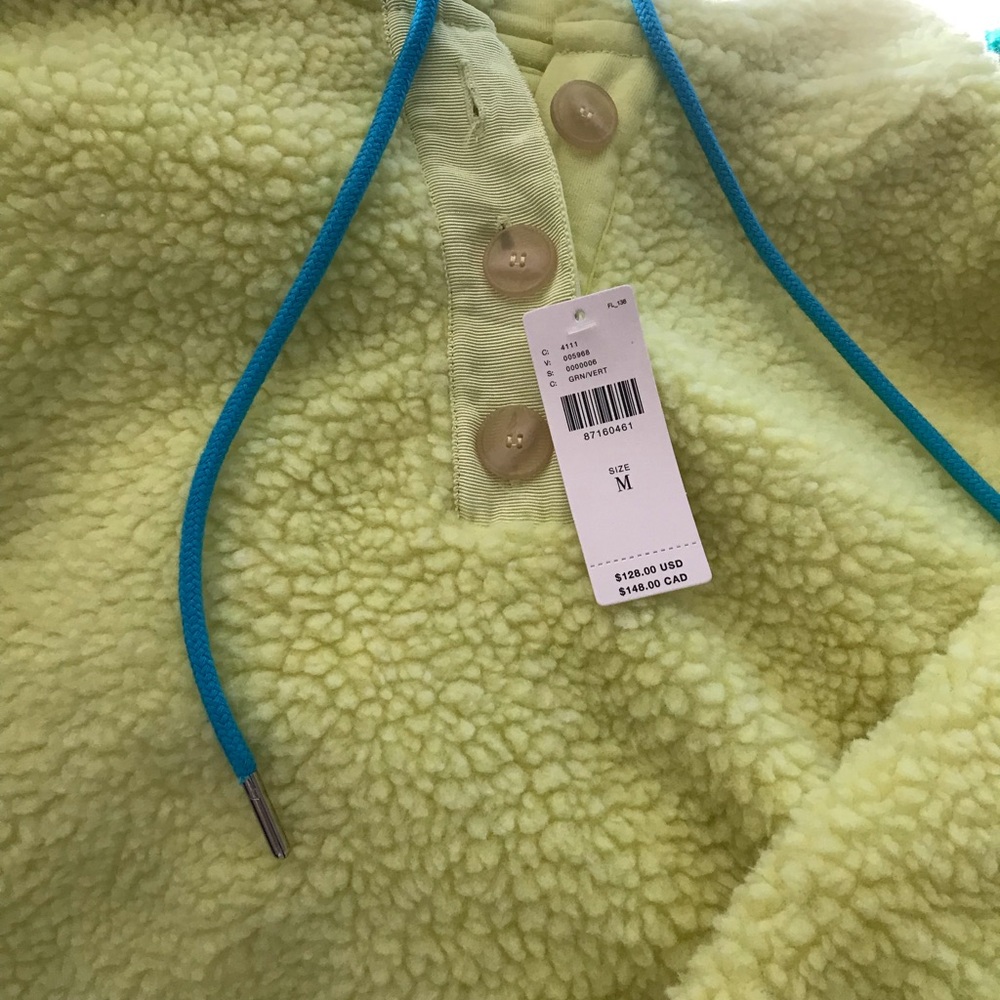 New sweater